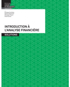 Introduction à l’analyse financière