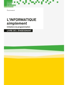 L’informatique simplement