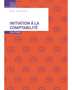 Initiation à la comptabilité