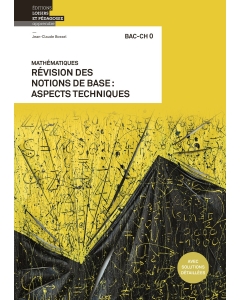 Mathématiques BAC-CH 0