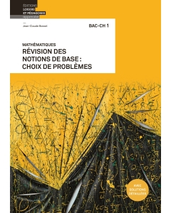 Mathématiques BAC-CH 1