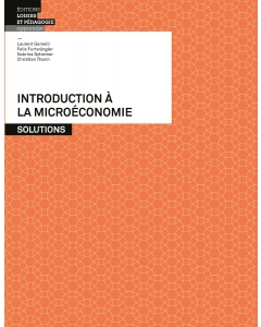 Introduction à la microéconomie