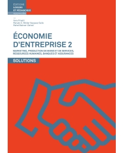 Économie d’entreprise 2