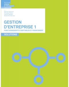 Gestion d’entreprise 1