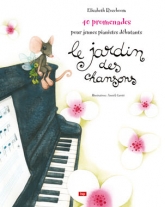 Le jardin des chansons