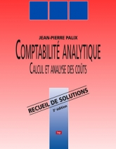 Comptabilité analytique