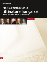 Précis d’histoire de la littérature française