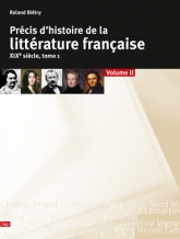 Précis d’histoire de la littérature française