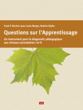 Questions sur l’Apprentissage