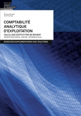 Comptabilité analytique d’exploitation