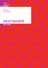 Vie et société