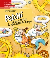 Petchi et la montre à remonter le temps