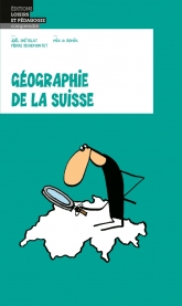 Géographie de la Suisse