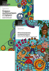 Énigmes mathématiques en duopack