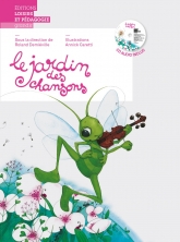 Le jardin des chansons