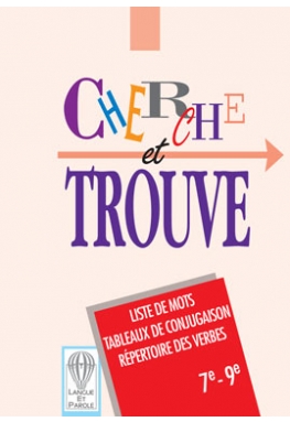 CHERCHE ET TROUVE - MON 1ER (MULTILINGUE)