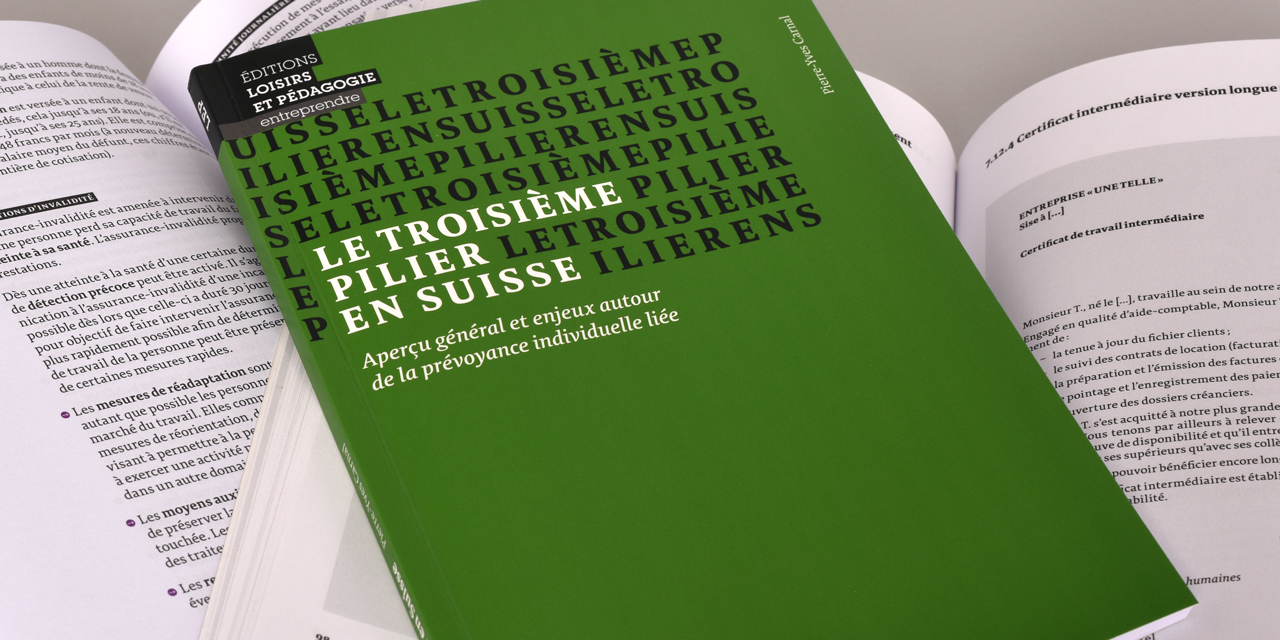 Comprendre le troisième pilier