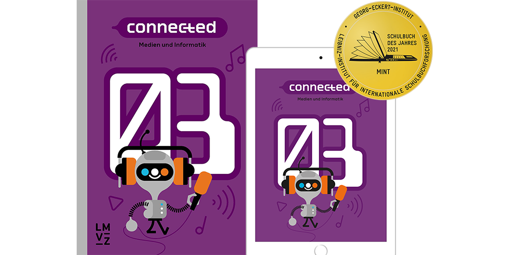 Un prix prestigieux pour Connected 3