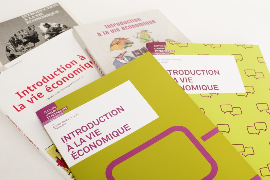 Introduction à la vie économique: nouvelle édition