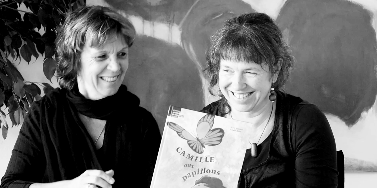 Vidéo: 3 questions à Mary Wenker et Amélie Buri