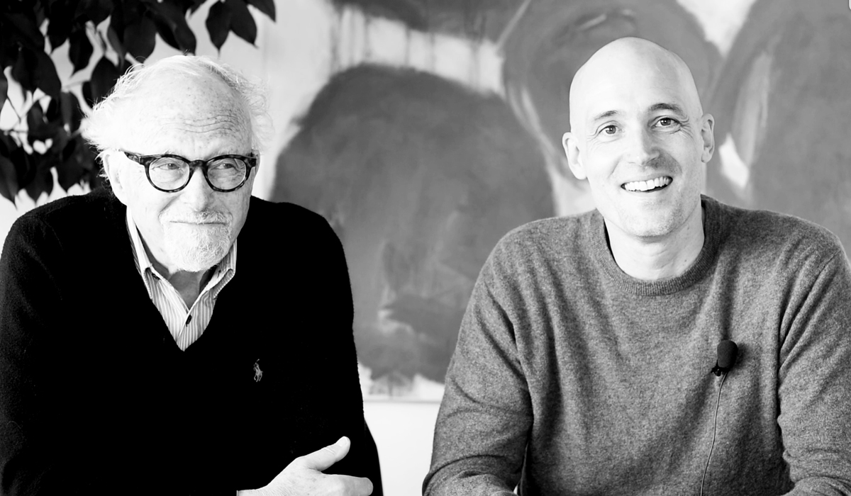 Vidéo: 3 questions à Nahum Frenck et Jon Schmidt