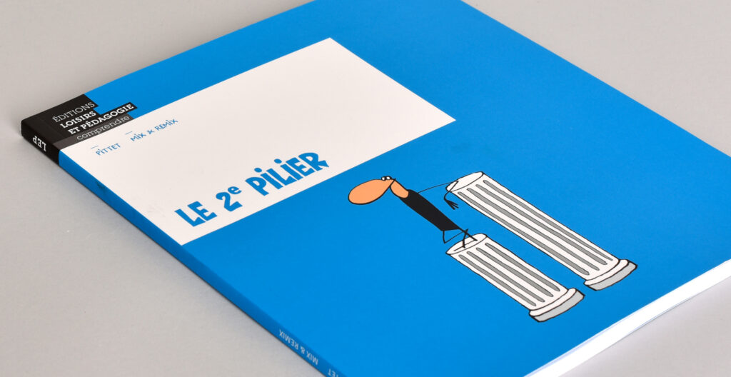 Tout sur le 2e pilier