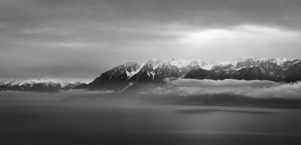 Les catastrophes naturelles en Suisse