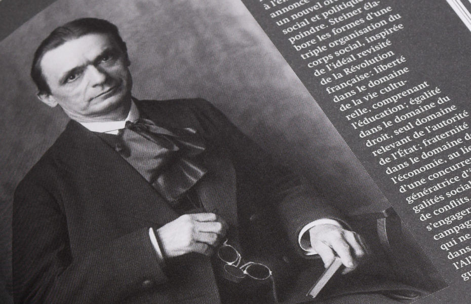 5 faits surprenants sur Rudolf Steiner