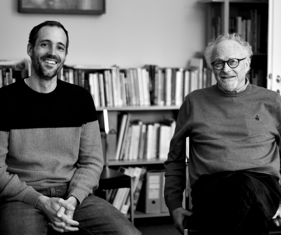 Conférence de Nahum Frenck et Jon Schmidt autour de Défis de familles